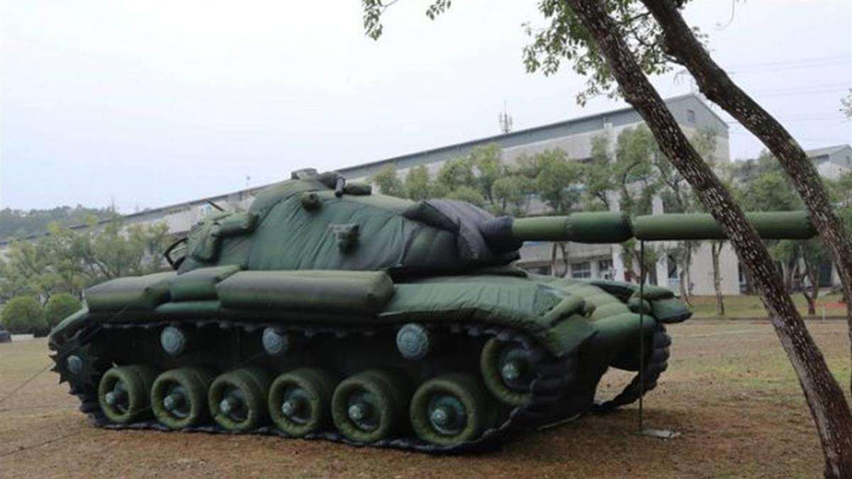 黄埔坦克靶标